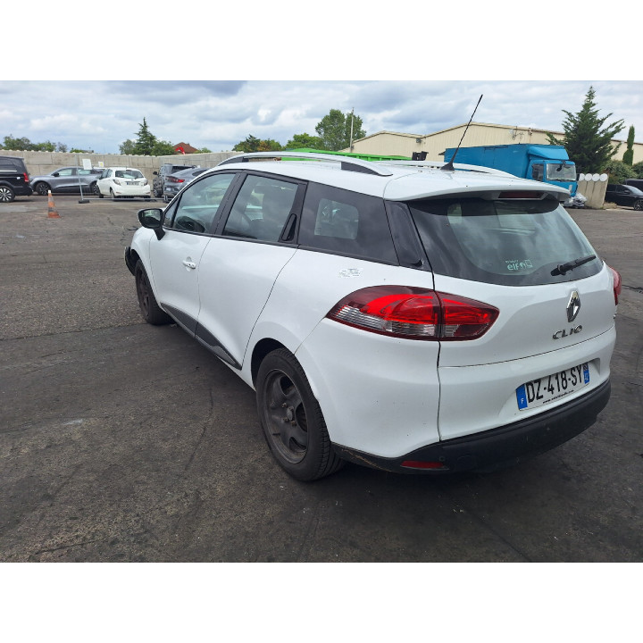 Feu diurne avant gauche RENAULT CLIO 4 Photo n°13