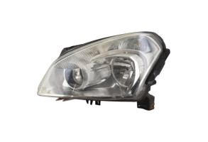 Optique avant principal gauche (feux)(phare) NISSAN QASHQAI 1 Photo n°6