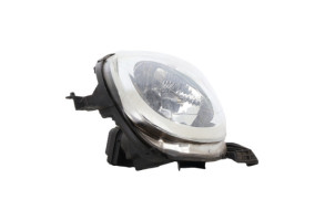 Optique avant principal gauche (feux)(phare) CITROEN C1 1 Photo n°4