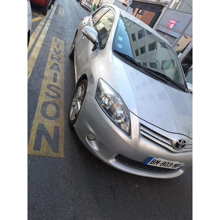 Feu arriere principal droit (feux) TOYOTA AURIS 1 Photo n°9
