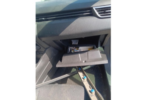 Interrupteur de leve vitre avant gauche RENAULT CLIO 5 Photo n°19