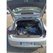 Feu arriere principal gauche (feux) RENAULT CLIO 5 Photo n°15