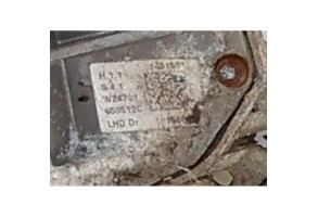 Moteur essuie glace avant gauche RENAULT SCENIC 3 Photo n°3