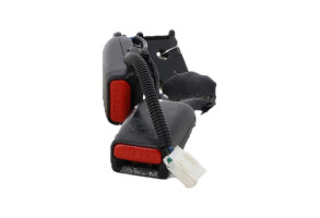 Attache ceinture arriere droit HYUNDAI I 20 2 Photo n°1
