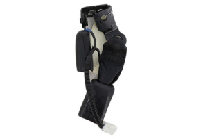Attache ceinture arriere droit HYUNDAI I 20 2 Photo n°3