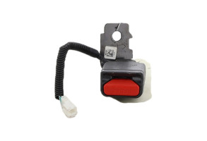 Attache ceinture arriere gauche HYUNDAI I 20 2 Photo n°1