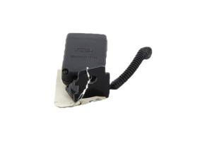 Attache ceinture arriere gauche HYUNDAI I 20 2 Photo n°2