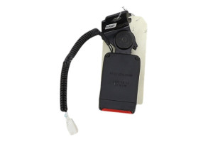 Attache ceinture arriere gauche HYUNDAI I 20 2 Photo n°3
