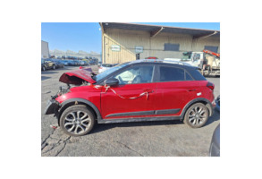 Serrure arriere droit HYUNDAI I 20 2 Photo n°5