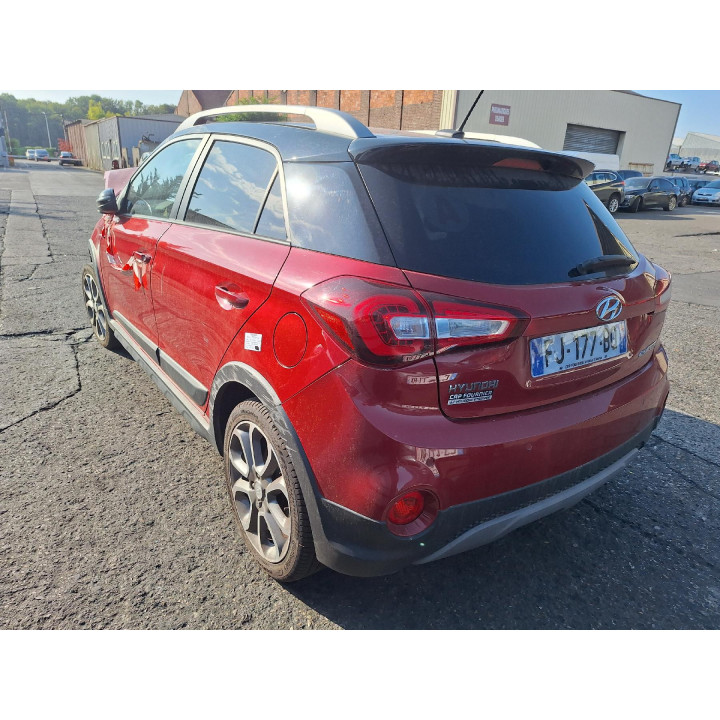 Custode arriere gauche (porte) HYUNDAI I 20 2 Photo n°10