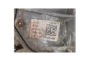 Moteur essuie glace avant droit RENAULT SCENIC 3 Photo n°3