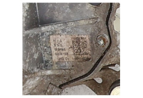 Moteur essuie glace avant gauche RENAULT SCENIC 3 Photo n°3