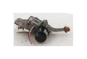 Moteur essuie glace avant gauche RENAULT SCENIC 3 Photo n°4