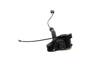 Serrure arriere droit RENAULT SCENIC 3 Photo n°1
