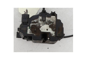 Serrure arriere droit RENAULT SCENIC 3 Photo n°5