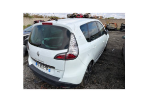 Serrure arriere droit RENAULT SCENIC 3 Photo n°8