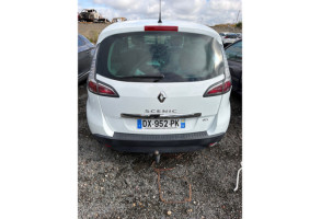 Serrure arriere droit RENAULT SCENIC 3 Photo n°13