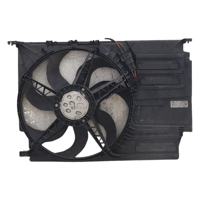 Moto ventilateur radiateur MINI MINI 3 F56 Photo n°1