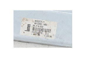 Leve vitre electrique avant gauche CITROEN C3 PICASSO Photo n°3