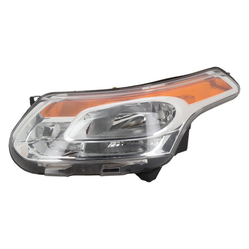 Optique avant principal gauche (feux)(phare) CITROEN C3 PICASSO Photo n°1
