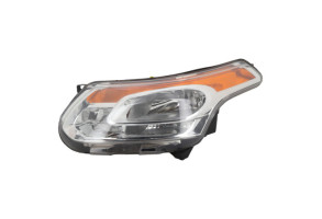 Optique avant principal gauche (feux)(phare) CITROEN C3 PICASSO Photo n°1