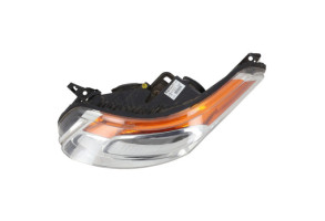 Optique avant principal gauche (feux)(phare) CITROEN C3 PICASSO Photo n°5