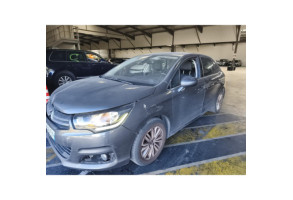 Leve vitre electrique avant gauche CITROEN C4 2 Photo n°6