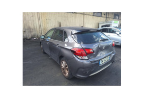 Leve vitre electrique avant gauche CITROEN C4 2 Photo n°15