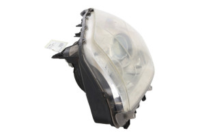 Optique avant principal gauche (feux)(phare) RENAULT LAGUNA 3 Photo n°4