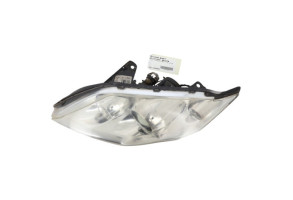 Optique avant principal gauche (feux)(phare) RENAULT LAGUNA 3 Photo n°5