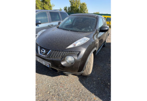 Serrure arriere droit NISSAN JUKE 1 Photo n°11