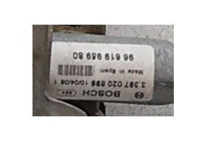 Moteur essuie glace avant droit CITROEN C6 Photo n°2