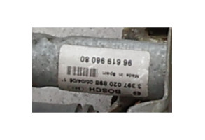 Moteur essuie glace avant gauche CITROEN C6 Photo n°2