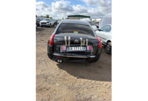 Serrure arriere droit CITROEN C6 Photo n°10