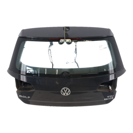 Malle/Hayon arriere VOLKSWAGEN GOLF 7