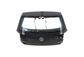 Malle/Hayon arriere VOLKSWAGEN GOLF 7 Photo n°1