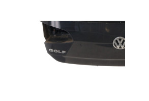 Malle/Hayon arriere VOLKSWAGEN GOLF 7 Photo n°4