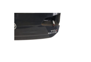Malle/Hayon arriere VOLKSWAGEN GOLF 7 Photo n°5