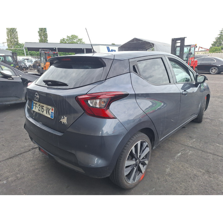 Moteur essuie glace avant NISSAN MICRA 5 Photo n°11