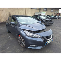 Moteur essuie glace avant NISSAN MICRA 5 Photo n°12