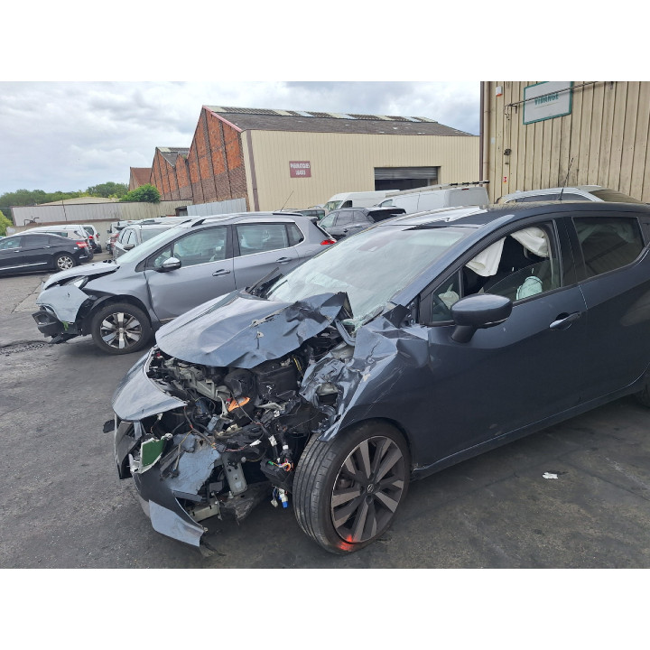 Moteur essuie glace avant NISSAN MICRA 5 Photo n°13