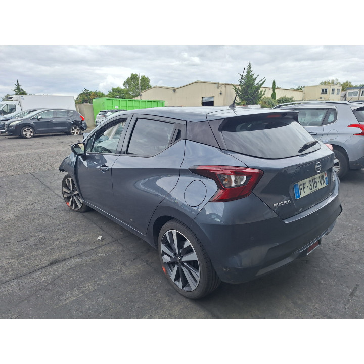 Moteur essuie glace avant NISSAN MICRA 5 Photo n°14