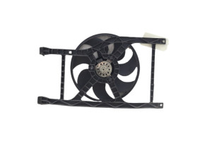 Moto ventilateur radiateur FIAT PANDA 3 Photo n°1