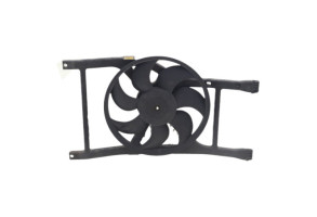 Moto ventilateur radiateur FIAT PANDA 3 Photo n°4