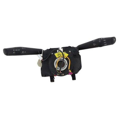 Com (Bloc Contacteur Tournant+Commodo Essuie Glace+Commodo Phare) FIAT PANDA 3