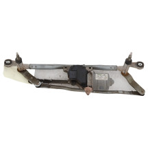 Moteur essuie glace avant FIAT PANDA 3 Photo n°2