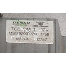 Moteur essuie glace avant FIAT PANDA 3 Photo n°3