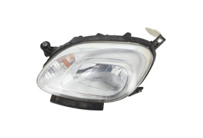 Optique avant principal gauche (feux)(phare) FIAT PANDA 3 Photo n°5