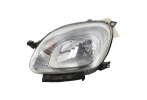 Optique avant principal gauche (feux)(phare) FIAT PANDA 3 Photo n°6