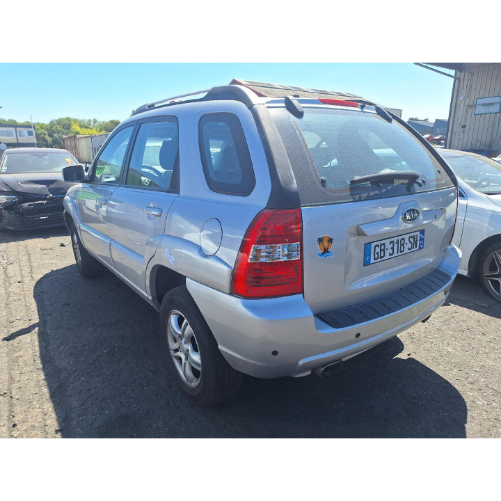Moteur essuie glace avant KIA SPORTAGE 2 Photo n°5